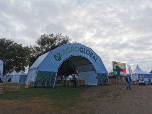 Agroglobal 2021, Vimétrica Agro