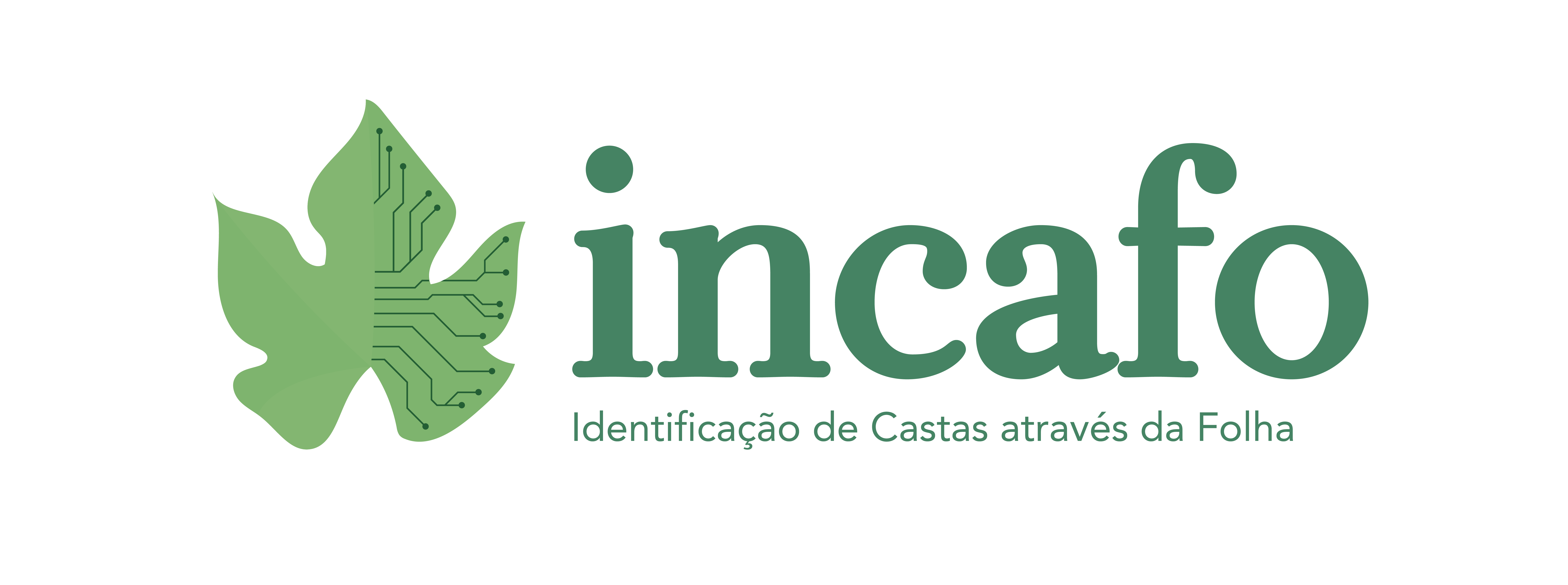 Logotipo Incafo